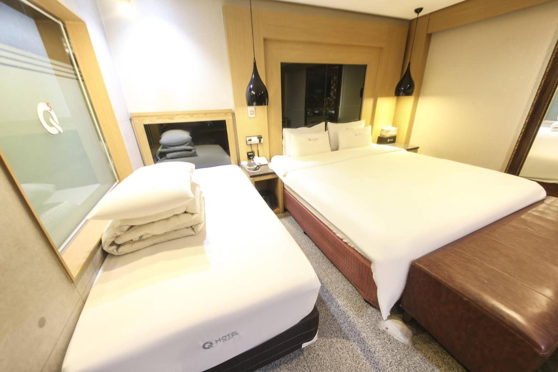 Q5 Hotel Busan Songdo Habitación foto