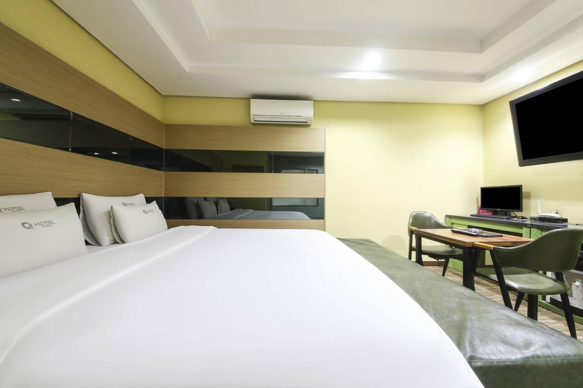 Q5 Hotel Busan Songdo Habitación foto