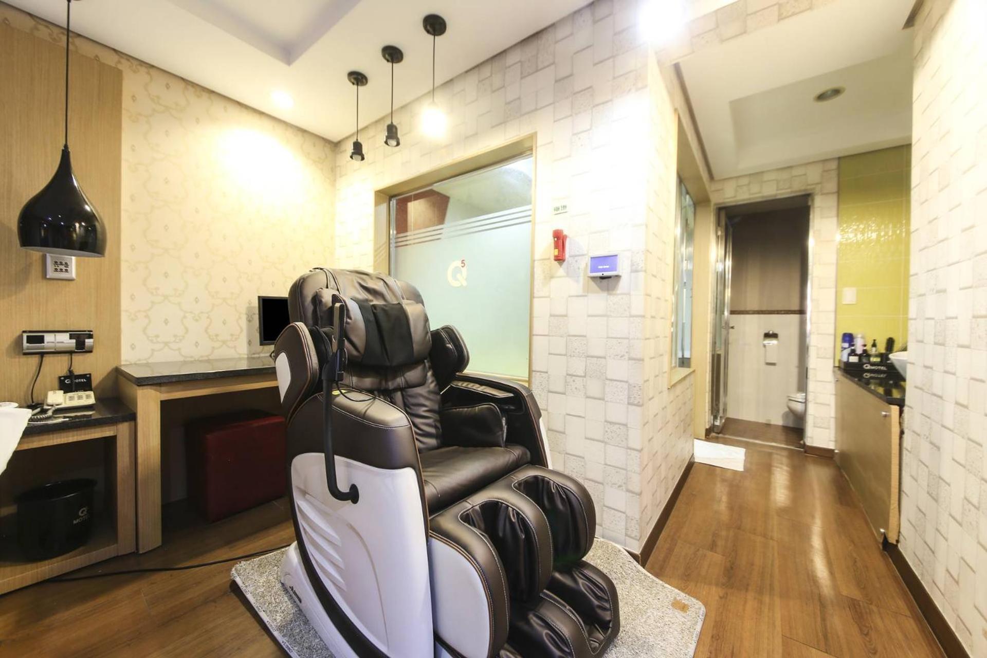 Q5 Hotel Busan Songdo Habitación foto
